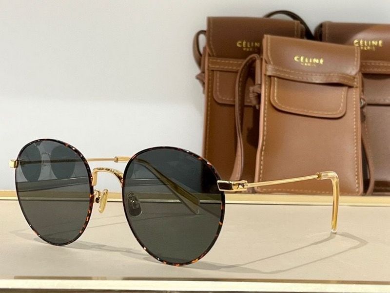 CELINE Sunglasses 63